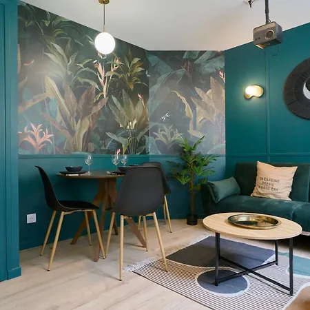 Apartamento Stardust Croix