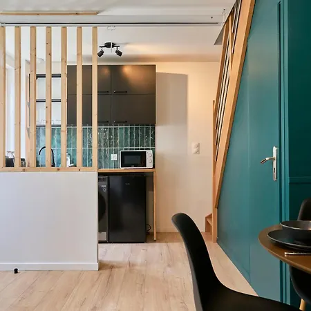 Apartamento Stardust Croix *