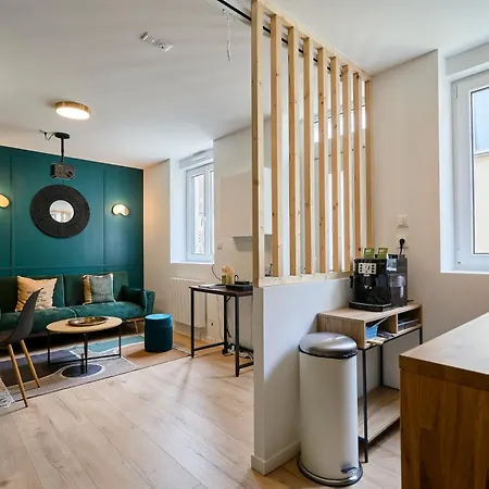 Stardust Croix Apartamento *