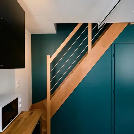 Apartamento Stardust Croix *