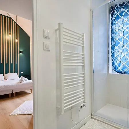 Stardust Croix Apartamento