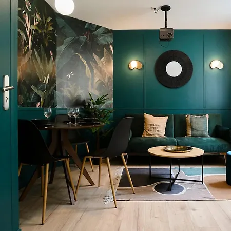 Apartamento Stardust Croix