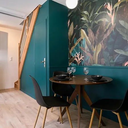 Apartamento Stardust Croix *