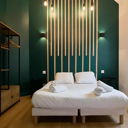 Apartamento Stardust Croix Croix